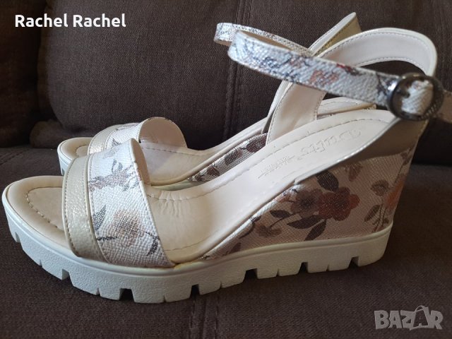 Продавам нови дамски сандали, снимка 5 - Сандали - 36764423