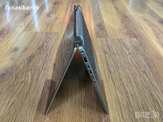 14' QHD+ Touch 2 in 1 i7-1185G7 DELL Latitude 9420 16GB LPDDR4/512GB NVMe/Подсветкa/Win 11/Бат 8ч, снимка 6 - Лаптопи за работа - 53430168