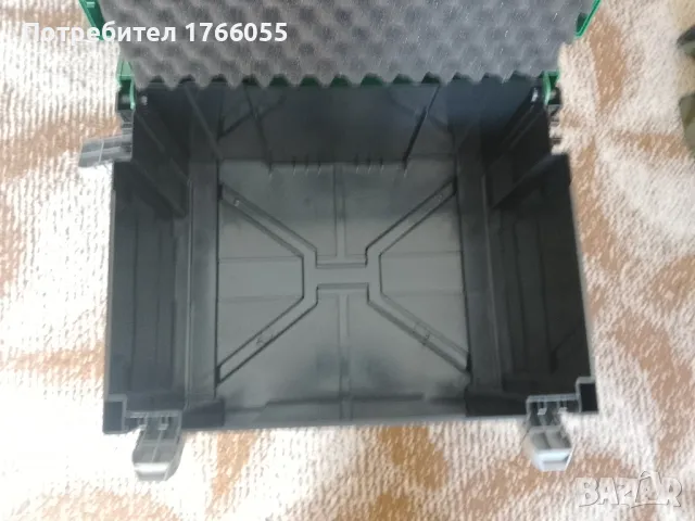 КУФАР ЗА ИНСТРУМЕНТИ HIKOKI(HITACHI), снимка 2 - Куфари с инструменти - 48602621