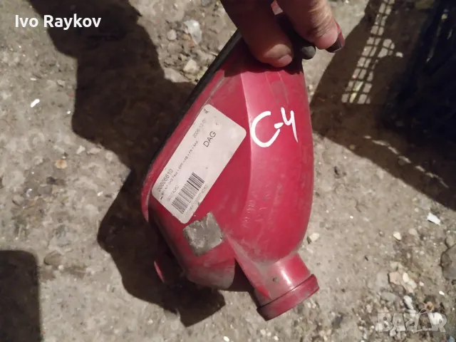 Задна светлина за Citroen c4 sedan vtr  2006 , 00006610 , снимка 2 - Части - 47313536