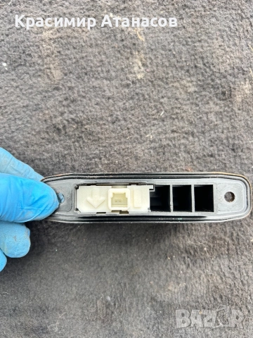 Микроключ заден капак за Тойота Авенсис T27. Седан. Комби. 2009-2015г, снимка 13 - Части - 52122366