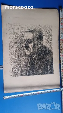 графични етюди **, снимка 4 - Антикварни и старинни предмети - 49352775