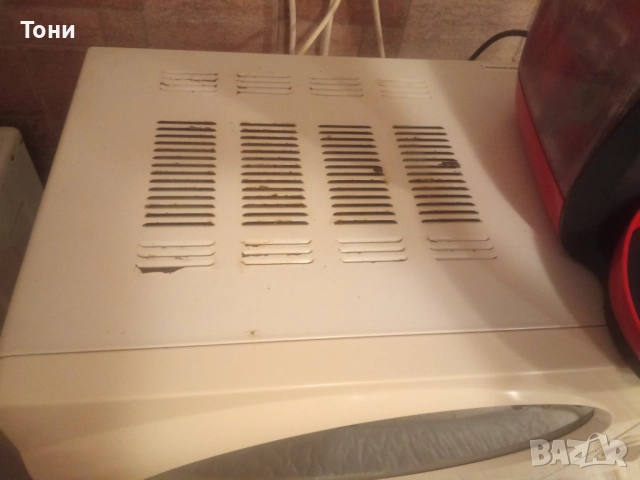 Микровълнова Diplomat, снимка 4 - Микровълнови - 52949240