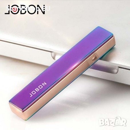 Луксозна USB Запалка Jobon в подаръчна кутия 500 паления с 1 зареждане, снимка 6 - Запалки - 27911138