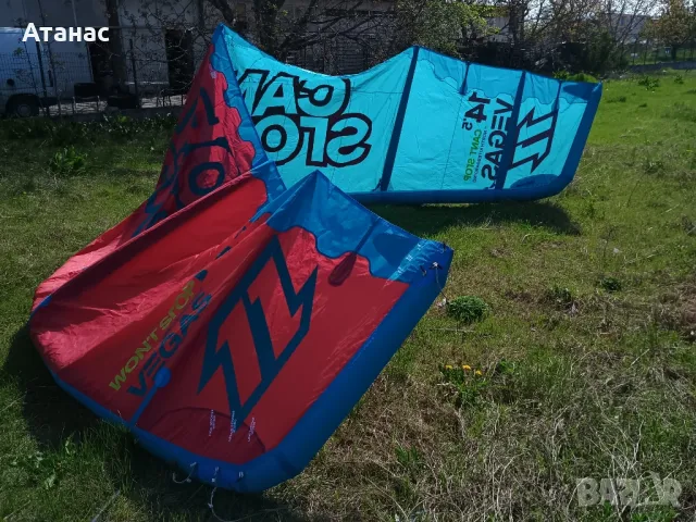 North Vegas 14.5m, снимка 2 - Водни спортове - 50016734