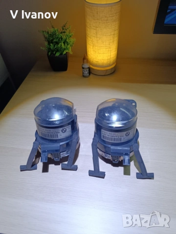 Халогени БМВ BMW E60 E61 Е63 2000-2010, снимка 7 - Части - 53201992