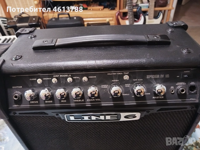 Кубе за китара Line 6, снимка 3 - Тонколони - 52773229