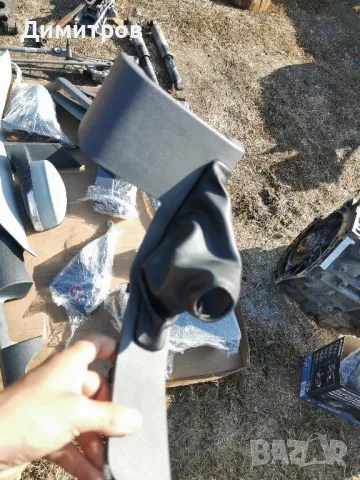 Части за Ford Focus MK2.5 Facelift 1.6 TDCI 109hp, снимка 10 - Части - 48364346