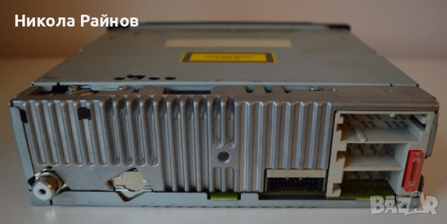 OE Cd Reciever Mercedes-Benz BECKER sound 40 pro, снимка 7 - Ресийвъри, усилватели, смесителни пултове - 53326047