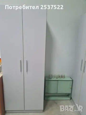 шкафчета за дрехи, снимка 1