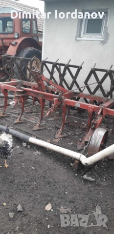 Земеделска техника 