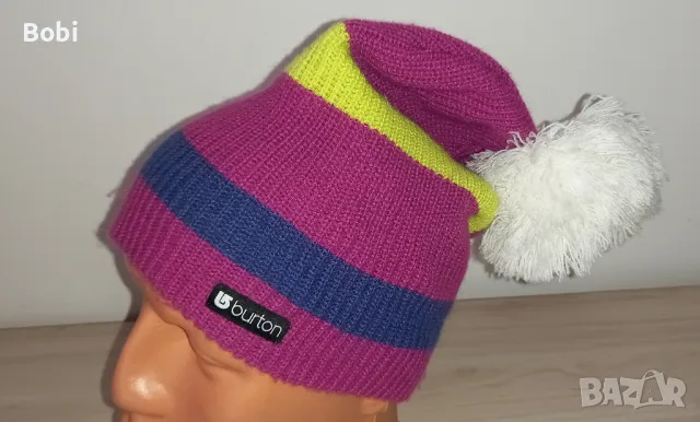 Зимна шапка Burton дамска