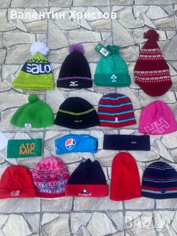 шапки различни видове разпродавам ниски цени 10лв за брой, снимка 2 - Шапки - 50794517