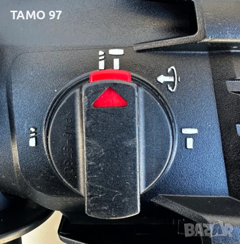 BOSCH GBH 18V-22 - Безчетков акумулаторен перфоратор 2x18V 4.0Ah като нов!, снимка 4 - Перфоратори - 53231077