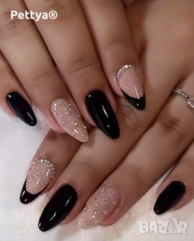 Изкуствени нокти 24бр. №13