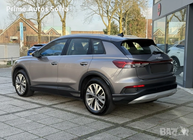 Audi Q4 E-tron 40 Advanced, снимка 5 - Автомобили и джипове - 53409742