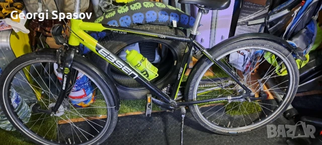 Ауминиев велосипед 26"