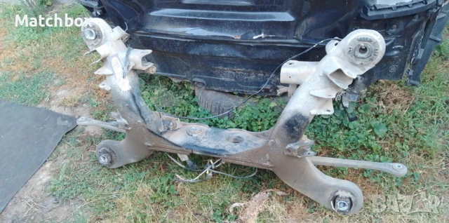 Заден мост за Мерцедес W211 2003/2006г комби