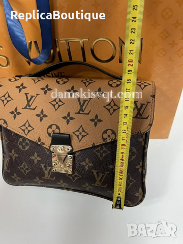 Нова дамска чанта Louis Vuitton, снимка 7 - Чанти - 28794138