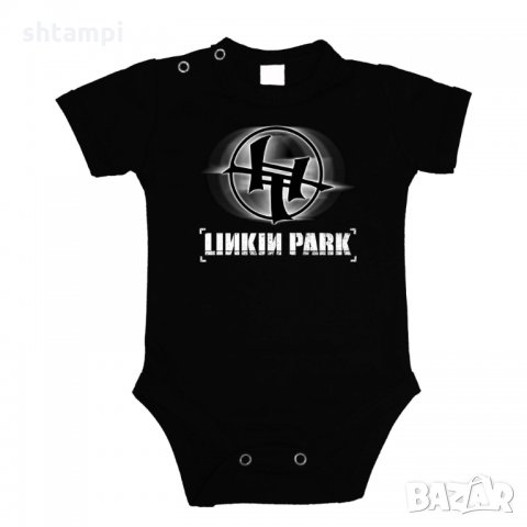 Бебешко боди Linkin Park 5, снимка 2 - Бодита за бебе - 33297782