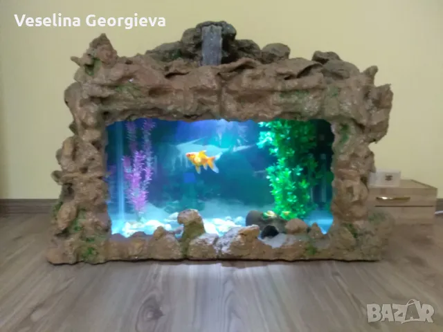 Аквариум - 90 литра