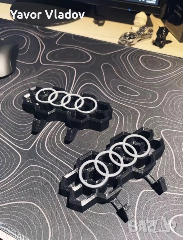 🔑 Audi поставка за ключове, снимка 2 - Части - 52797406