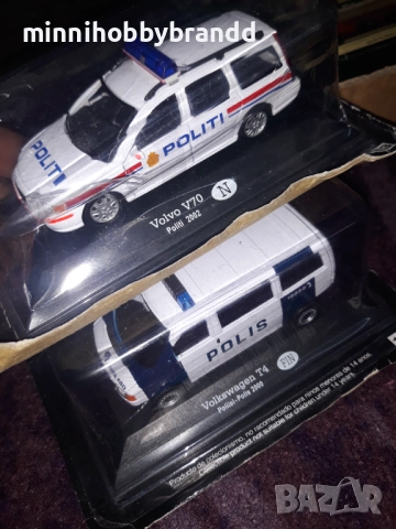 BMW Lada Jaguar Honda Peugeot Warschava Porsche Polonez Moskvich Volvo Alfa Romeo Saab 1.43, снимка 6 - Колекции - 29468474