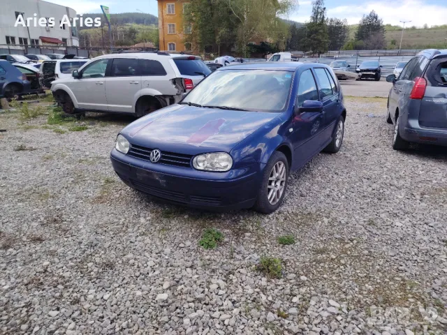 Фолксваген Голф 4 на части!, снимка 1