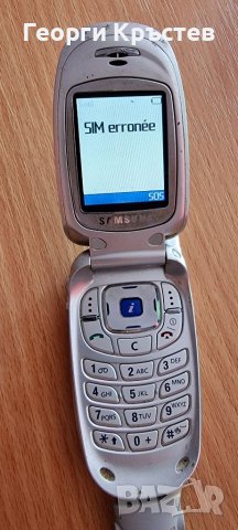 Samsung E300, E330, E760, M300, L310 и X450 - за ремонт, снимка 8 - Samsung - 37357411