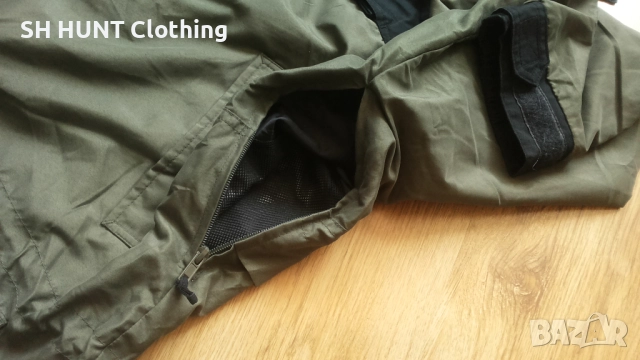 Beaver Lake Hunting Jacket размер XL за лов риболов яке пролет есен - 1457, снимка 10 - Екипировка - 52447330