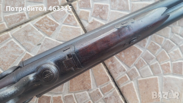 Пушка, кремъклийка, шишане, бойлия, снимка 8 - Антикварни и старинни предмети - 53355347