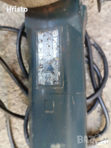 Флекс Метабо 750W., снимка 3 - Ъглошлайфи - 52023934