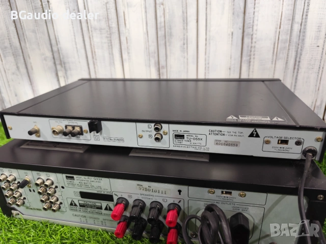 Sansui MB quart one , снимка 8 - Аудиосистеми - 53131875