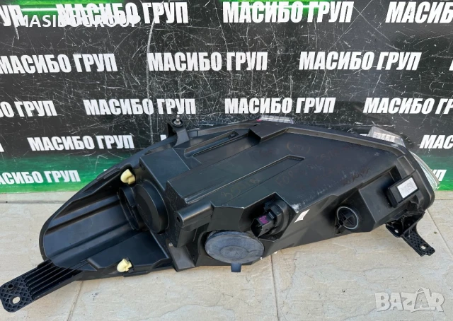 Фарове Led фар за Форд Фиеста Ford Fiesta MK8, снимка 6 - Части - 50913379