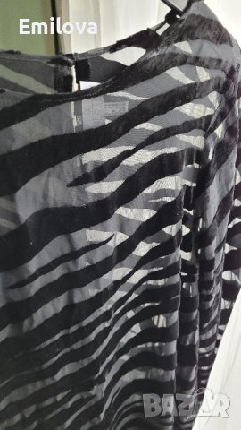 Дамска официална туника 44 номер, снимка 5 - Туники - 43113930