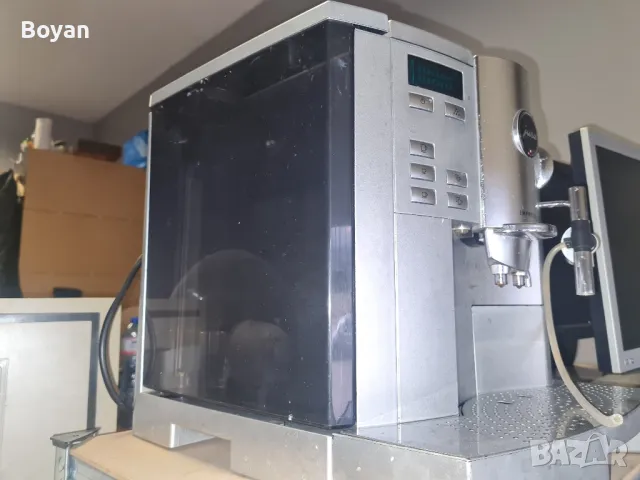 кафе машина jura d4