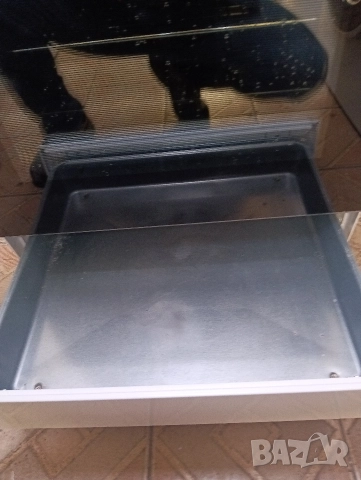 Като нова свободно стояща печка с керамичен плот Бош Bosch с две години гаранция!, снимка 7 - Печки, фурни - 52659783