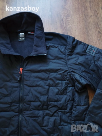 helly hansen workwear - мъжко работно яке КАТО НОВО ХЛ, снимка 4 - Якета - 53047344
