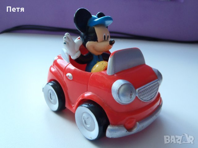 Фигурки за игра Мики Маус от серията Clubhouse / Mickey Mouse Fisher Price, снимка 2 - Кукли - 28863138