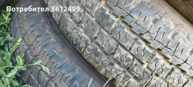 нови и стари  зимни гyми, снимка 13 - Гуми и джанти - 39327244