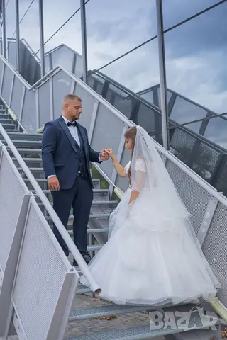 Сватбена фотография , снимка 8 - Фотографи - 44157523