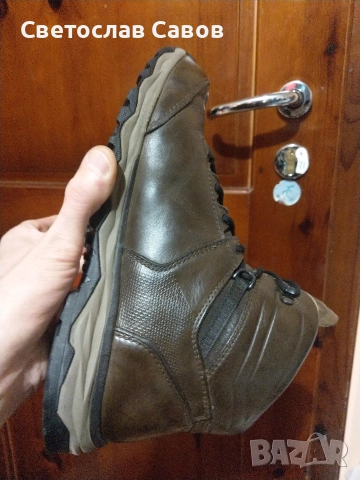 Meindl gore-tex 43нм. 27,5см.