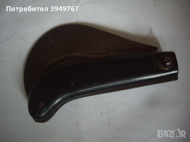 Стар сгъваем нож за гъби., снимка 2 - Антикварни и старинни предмети - 51794751