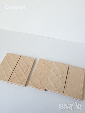 Керамични плочки с номера , снимка 4 - Други стоки за дома - 43209653