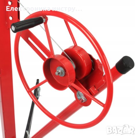 Повдигач подемник за гипсокартон, снимка 4 - Други инструменти - 43153152