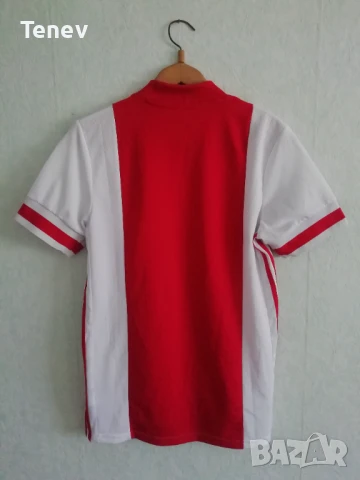 Ajax Amsterdam Adidas оригинална нова тениска фланелка Аякс размер М 2020/2021 , снимка 2 - Тениски - 50450836
