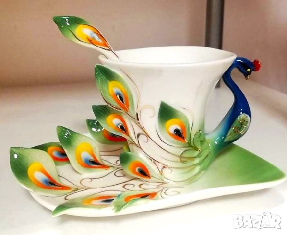 💝 Чаши и Комплекти Костен порцелан - ПРОМОЦИЯ 💝, снимка 7 - Сервизи - 38124430