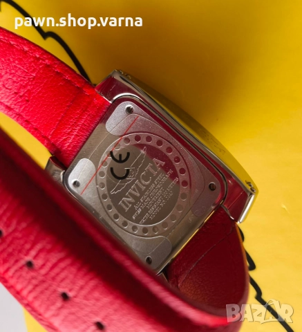 Швейцарски часовник Invicta 2140 Swiss Made Chronograph – КАТО НОВ!, снимка 5 - Мъжки - 52445746