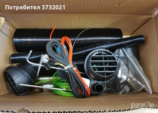 Суха Дизелова Печка , снимка 5 - Печки, фурни - 52102018