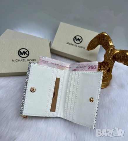 портмонета michael kors, снимка 8 - Портфейли, портмонета - 51444543